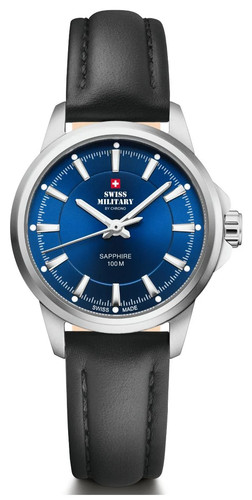 Swiss military chrono - military, by