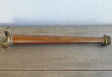 LANCE INCENDIE en CUIVRE