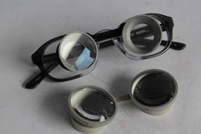 Merx Binocular Magnifier Glasses Jeweler Dentist (55095)