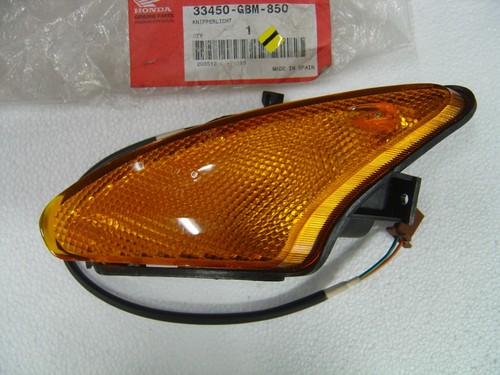 Clignotant gauche sfx50 - av,