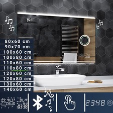 Miroir Salle De Bain Lumineux