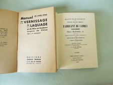 [RESTAURATION D'OBJETS D'ART ]