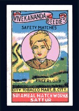 VIVEKANANDA BEEDIES - SAFETY