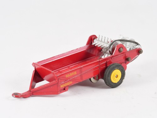 Dinky toys 321 massey - gb, n°321