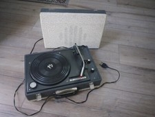 electrophone ancien Bandfunk