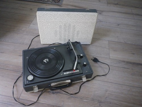 Electrophone ancien bandfunk - electrophone,