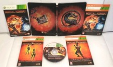 Mortal Kombat Steelbook