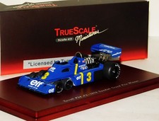 TYRRELL P34 # 3 JODY SCHEKTER