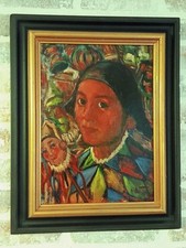 Tableau ancien, peinture