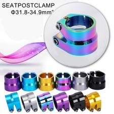 Pince en alliage d'aluminium VTT pour cadre en fibre de carbone utilisation rég