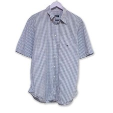 Chemise Burberry Bleue À