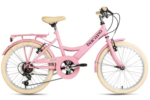 Dacapo vélo enfant - vélo, 20"