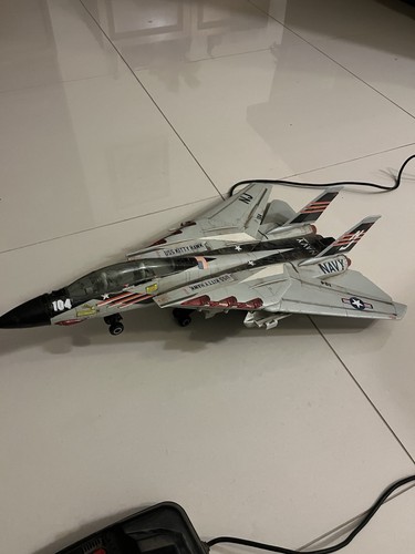 New bright tomcat jet - new, f-14