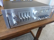 SCOTT A 436  amplificateur