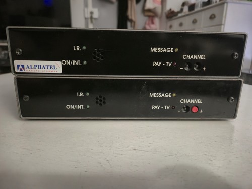 Alphatel atermes décodeur - alphatel,