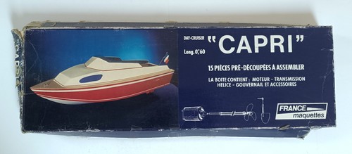 Maquette bateau france - maquette,