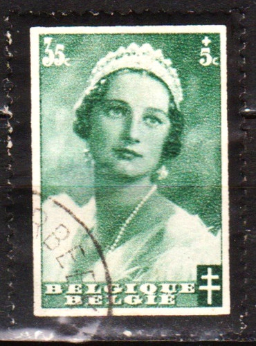 Stamp belgique timbre y - y, &