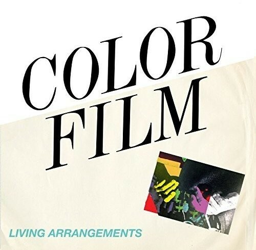 Color film living - film,