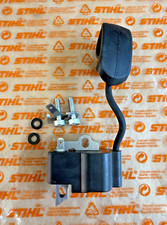 OEM NEW STIHL BR550 BR600 BR700 BLOWER IGNITION COIL W/ HARDWARE. FREE SHIPPING!