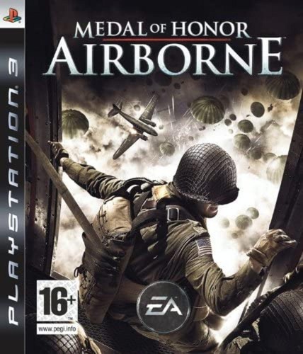 Jeu ps3 medal honor - jeu,