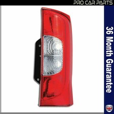 Feu arrière droit compatible