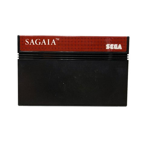 Sagaia sega master system - sega,