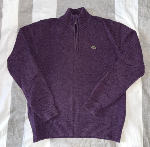 Pull lacoste homme taille - pull,