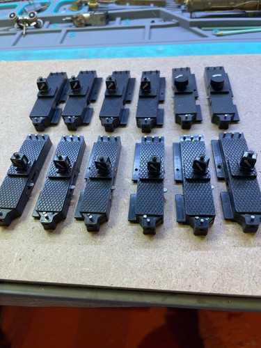 Moteurs aiguillage pilz ho - moteurs, d'aiguillage