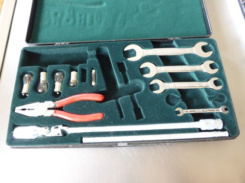 Jaguar trousse à outils - jaguar, –