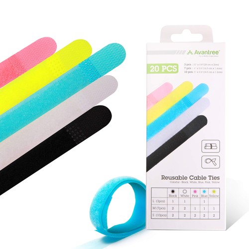 Pack pièces de attaches - 20,