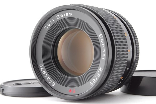 Neuf objectif contax carl - [neuf],