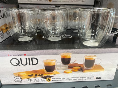 Tasse expresso double paroi - expresso,