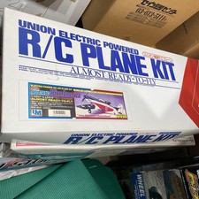 Union R/C Plane Kit Mustang