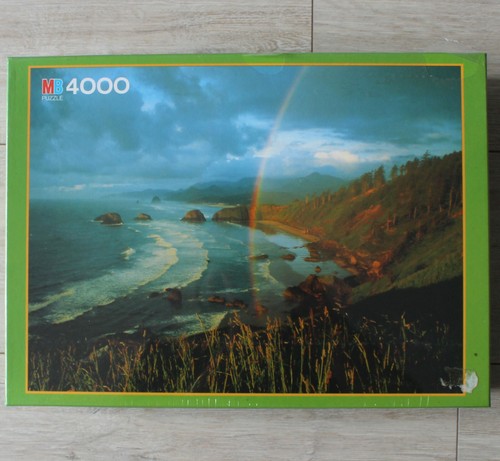 Ravensburger puzzle 4000 - ravensburger,