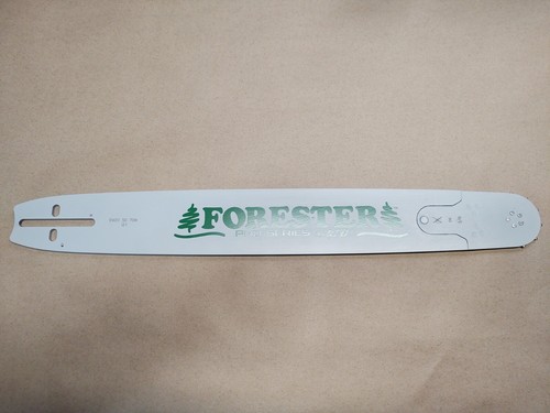 Forester pro bar - pro, 3/8
