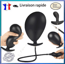 PLUG ANAL GONFLABLE ANUS GONFLANT GAY COUPLE Dilatateur Agrandisseur Pénétration