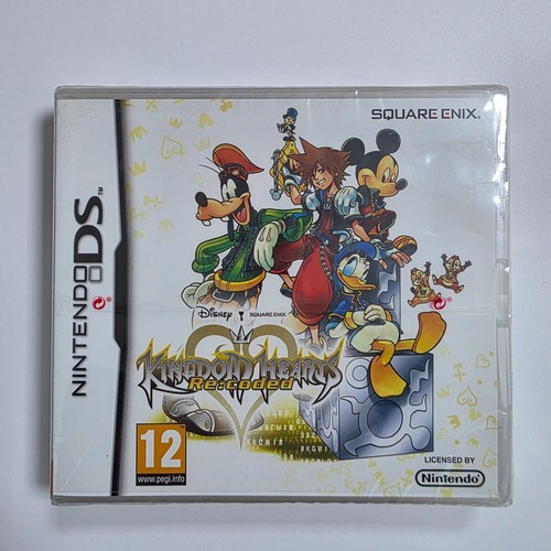 Kingdom hearts coded - hearts, re:coded