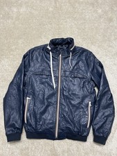 Curge Leather Jacket Mens 56