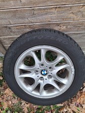 4 JANTES ALU BMW ÉQUIPÉES