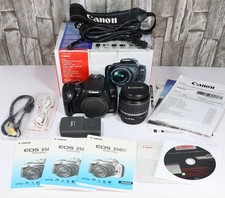 CANON 350D Objectif EF-S