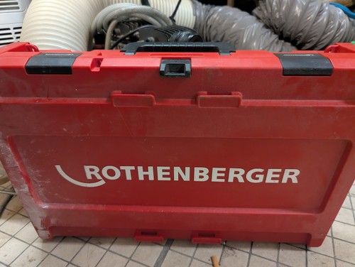 Rothenberger filière - –,