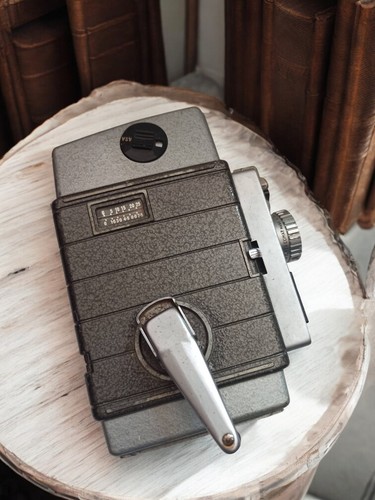 Caméra vintage bell - bell, howell