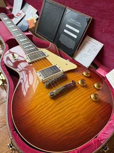2025 gibson custom - gibson, shop