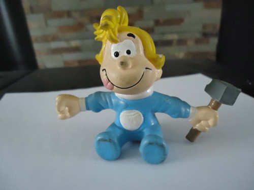 Figurine toupet dupuis 1997 - figurine,