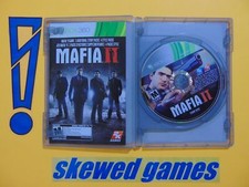 Mafia II - 2 - Platinum Hits - cib with Story Pack Disc - XBox 360 Microsoft