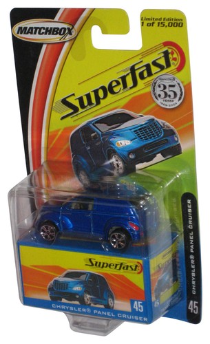 Matchbox superfast - matchbox,