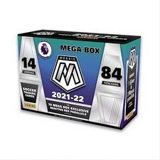 2021-22 Panini Mosaic Premier