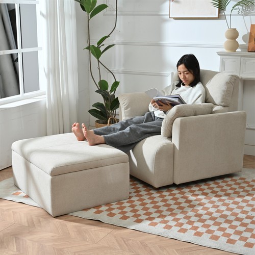 400lb oversized accent chair - oversized,