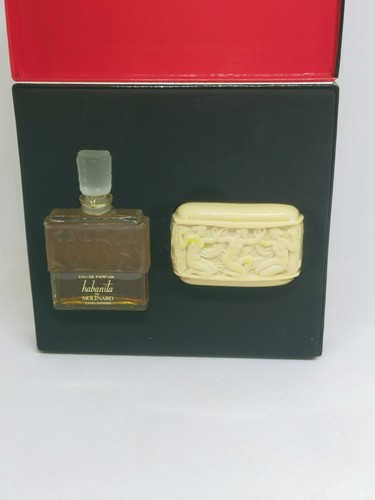 Coffret molinard habanita eau - coffret,