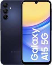 SAMSUNG Galaxy A15 128 Go Noir